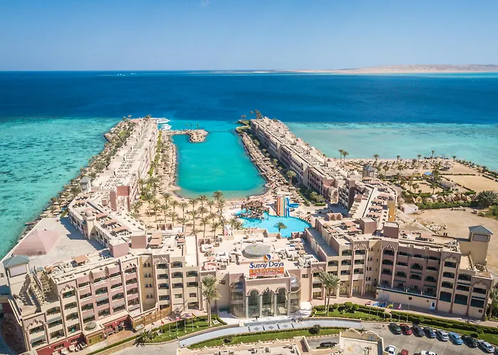 Sunny Days El Palacio Resort & Spa Hurghada