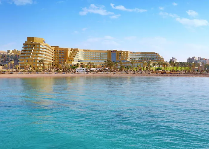 Hilton Hurghada Plaza Hotel